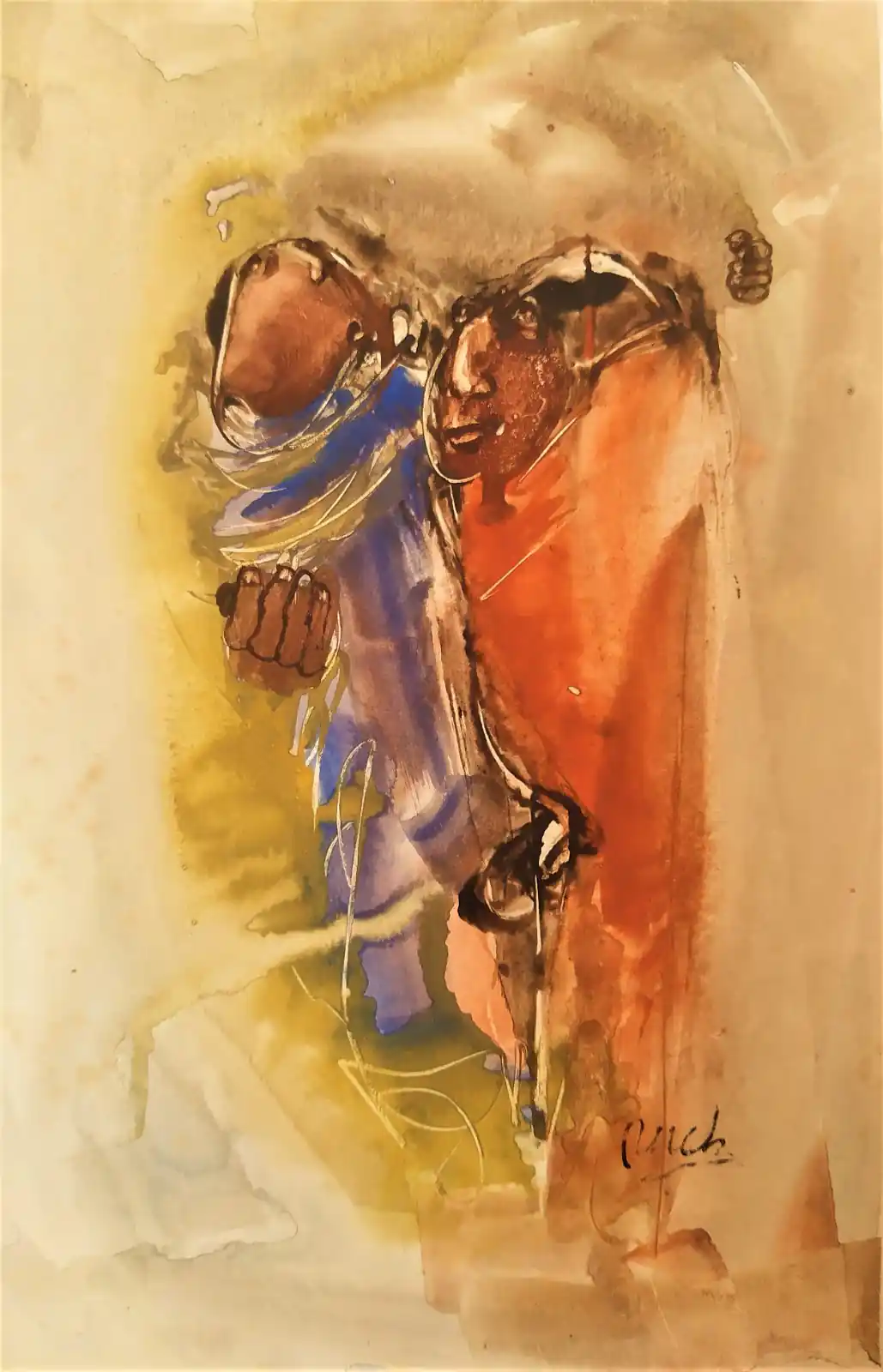 Obra de maría marcela chichizola