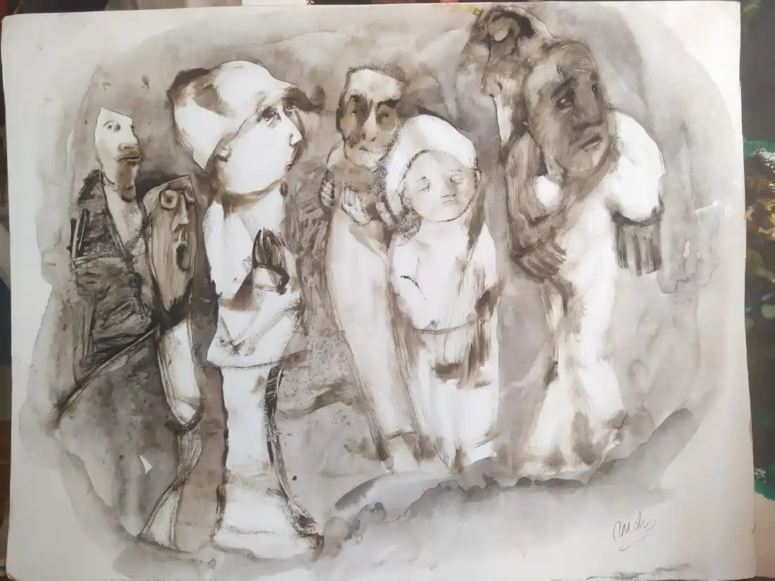 Obra de maría marcela chichizola