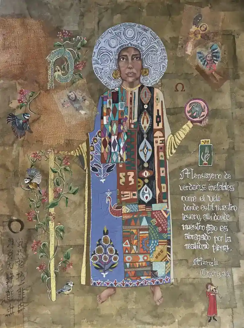 Obra de maría marcela chichizola