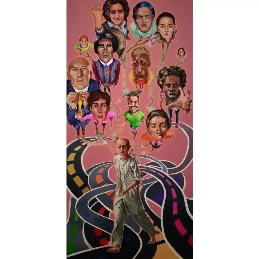 Obra de maría marcela chichizola