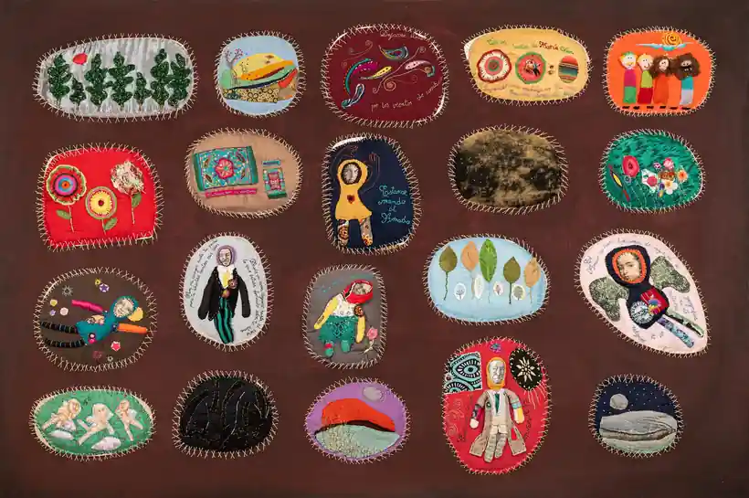 Obra de maría marcela chichizola