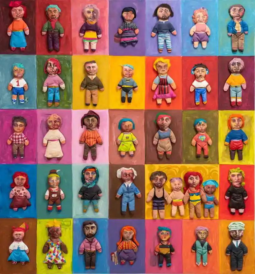 Obra de maría marcela chichizola