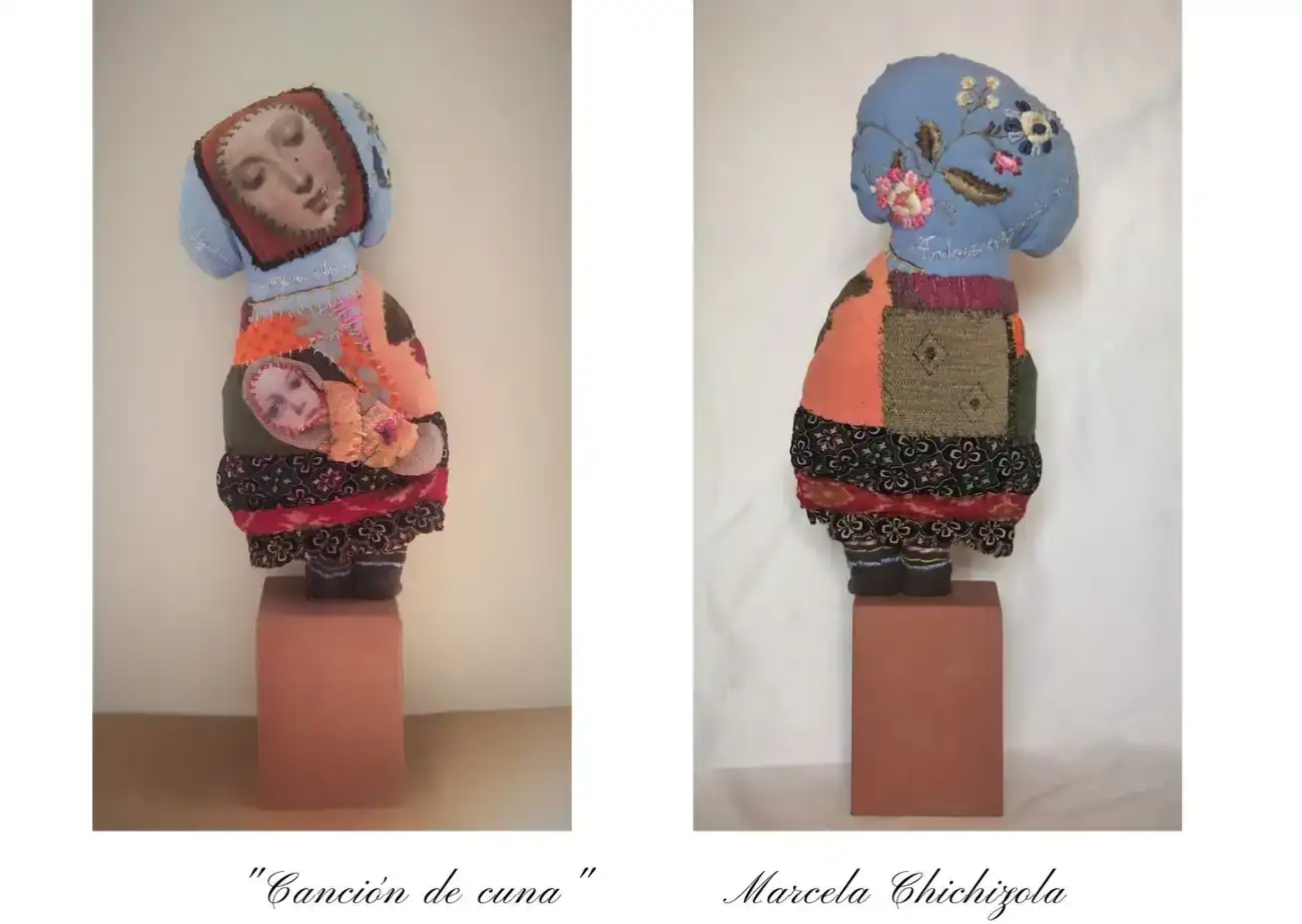 Obra de maría marcela chichizola