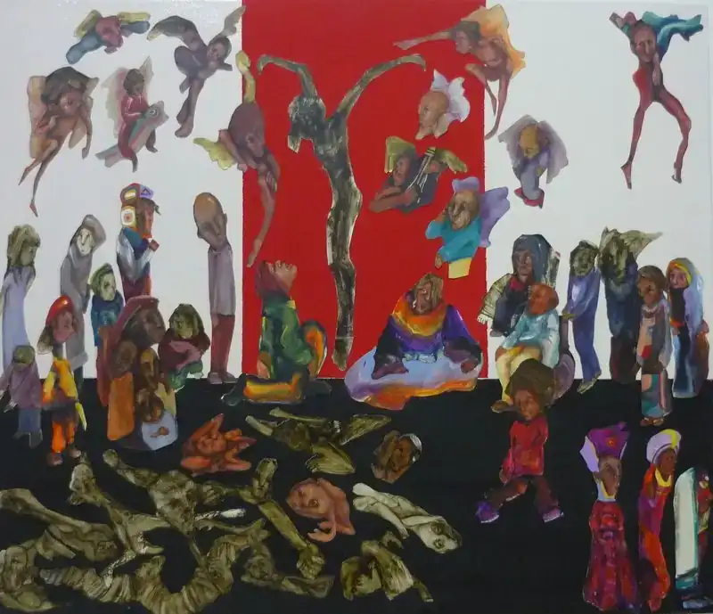 Obra de maría marcela chichizola