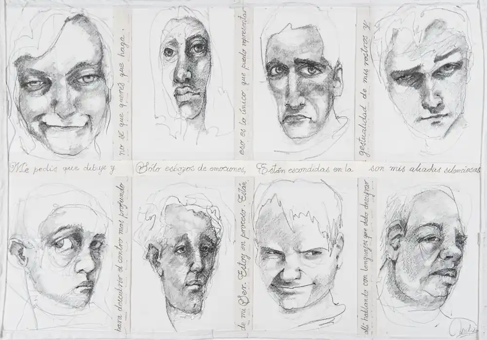 Obra de maría marcela chichizola