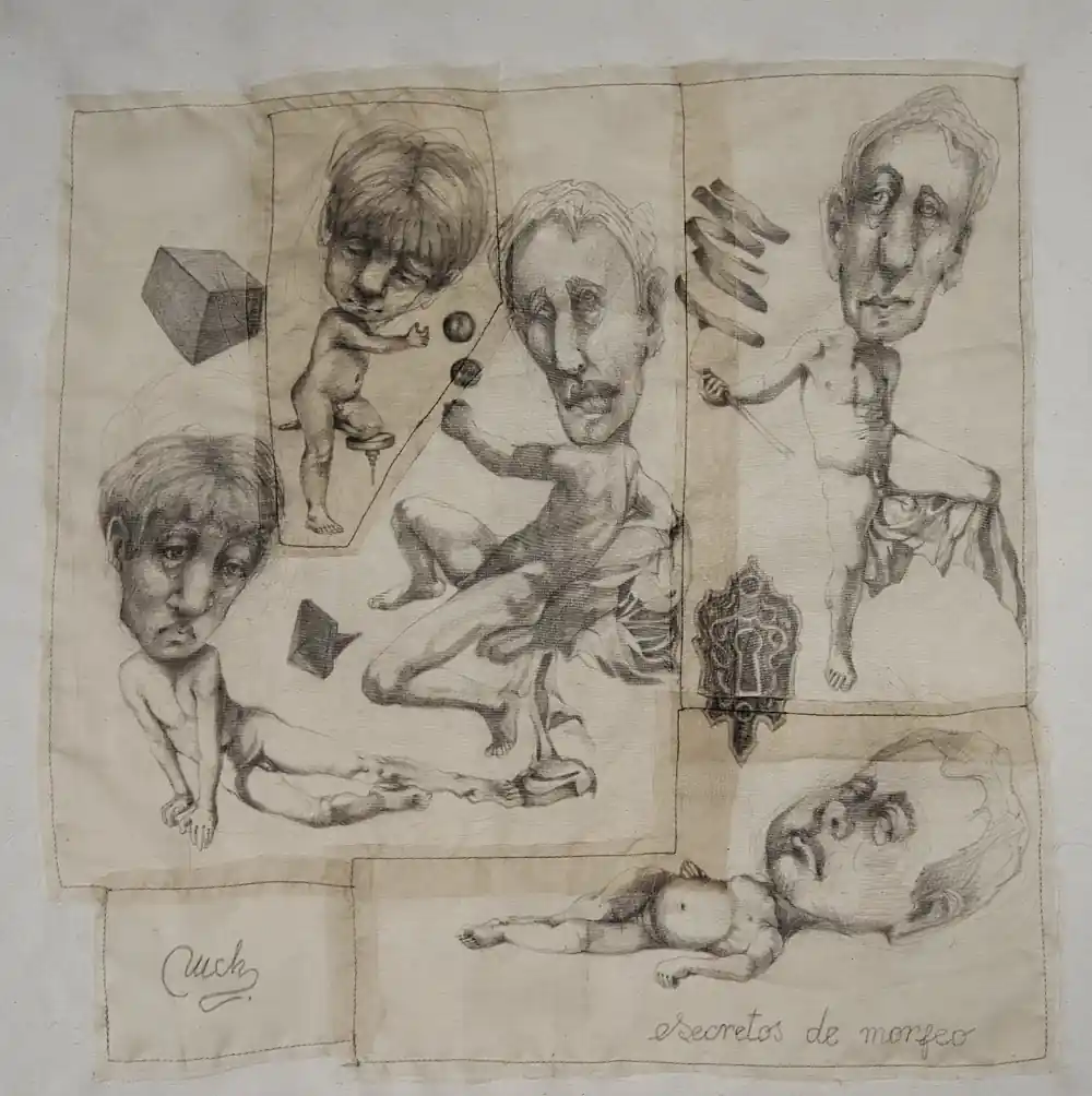 Obra de maría marcela chichizola
