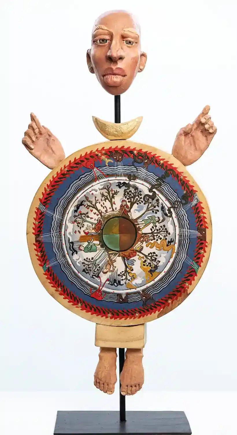 Obra de maría marcela chichizola