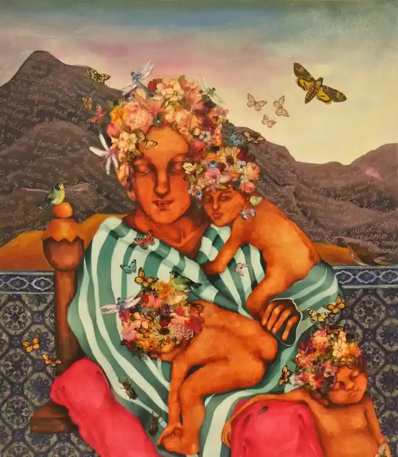 Obra de maría marcela chichizola