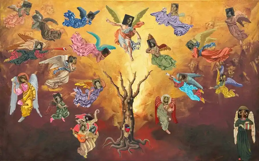 Obra de maría marcela chichizola