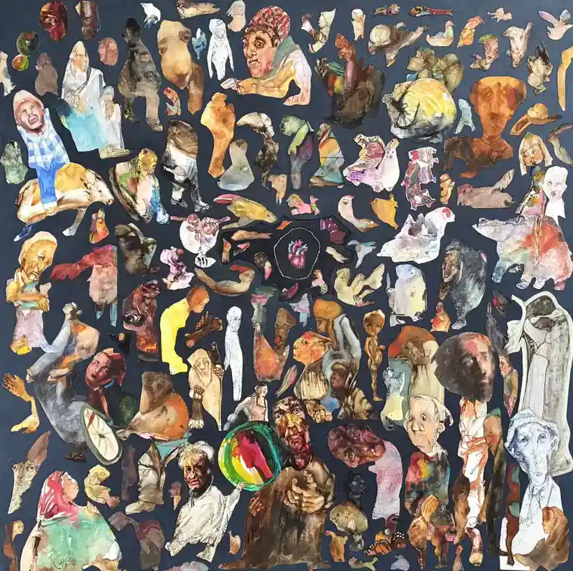 Obra de maría marcela chichizola