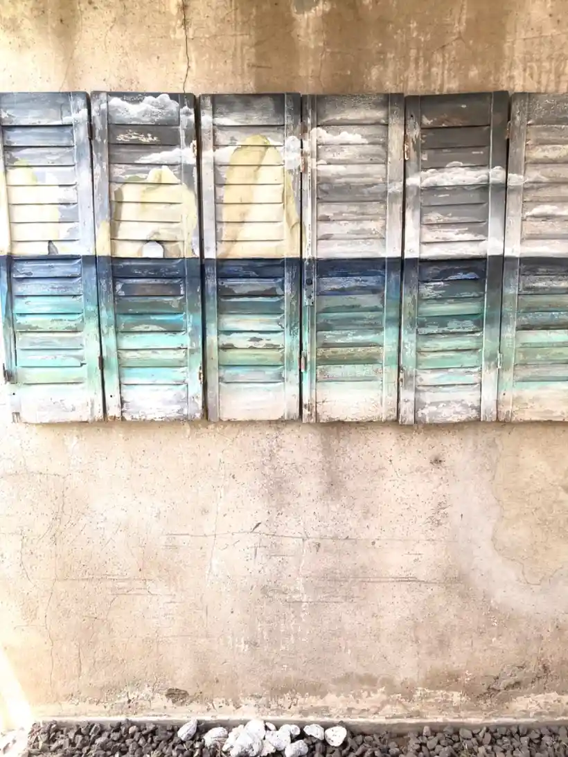 Obra de Marina LIS Perassi