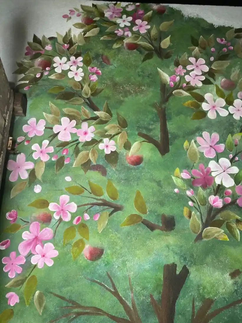 Obra de Marina LIS Perassi
