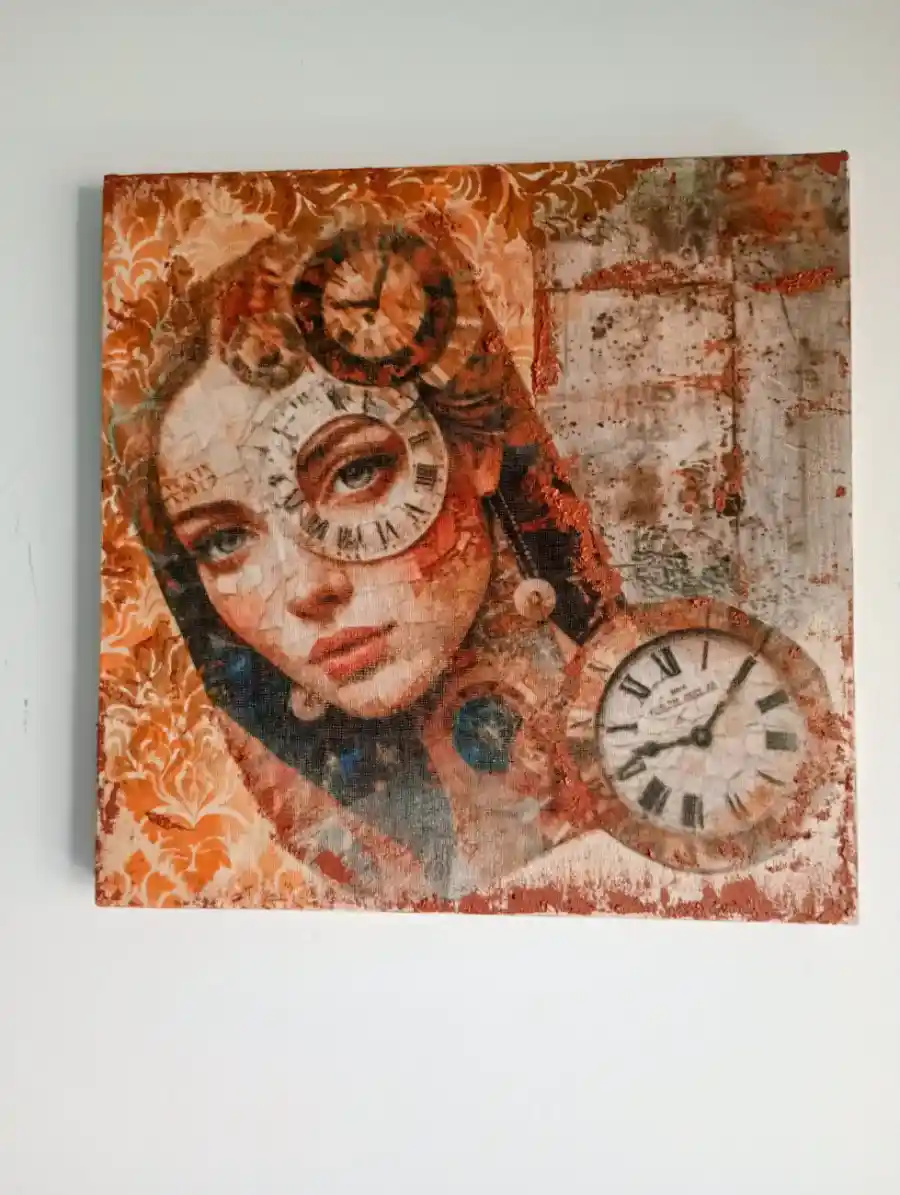 Huellas del tiempo 