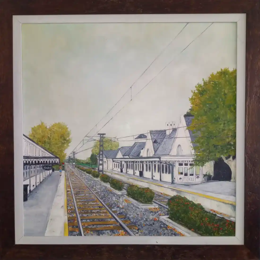 Obra de Roberto Antonio Mateo