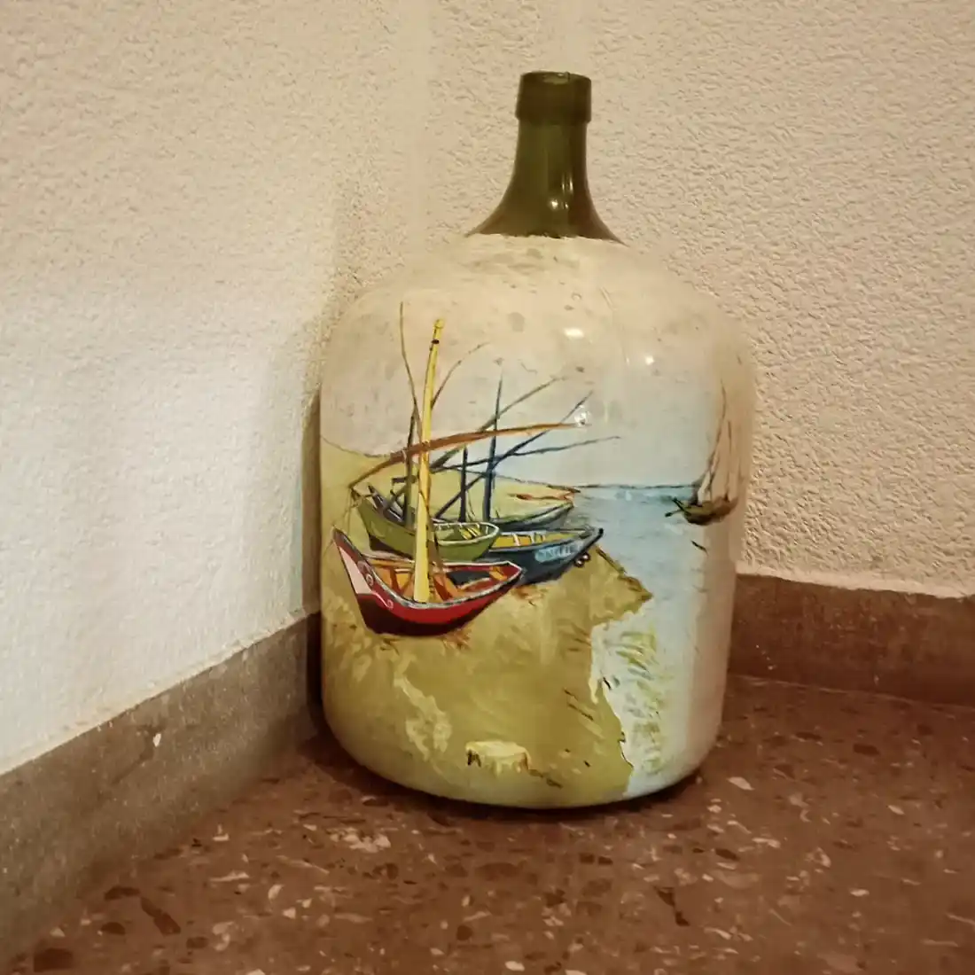 Obra de Roberto Antonio Mateo