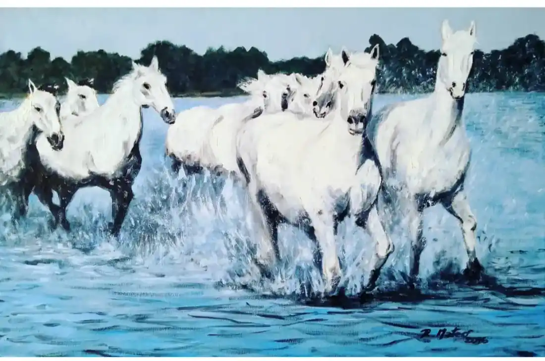 Obra de Roberto Antonio Mateo
