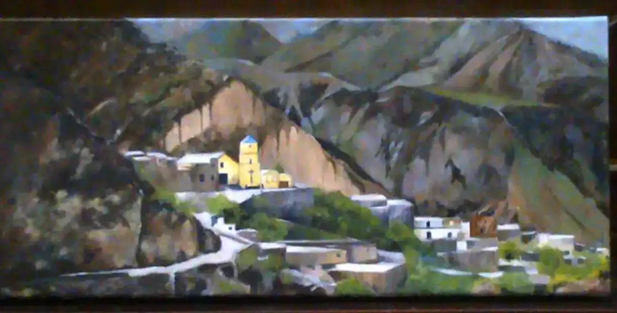 Obra de Roberto Antonio Mateo