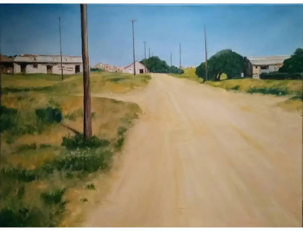 Obra de Roberto Antonio Mateo