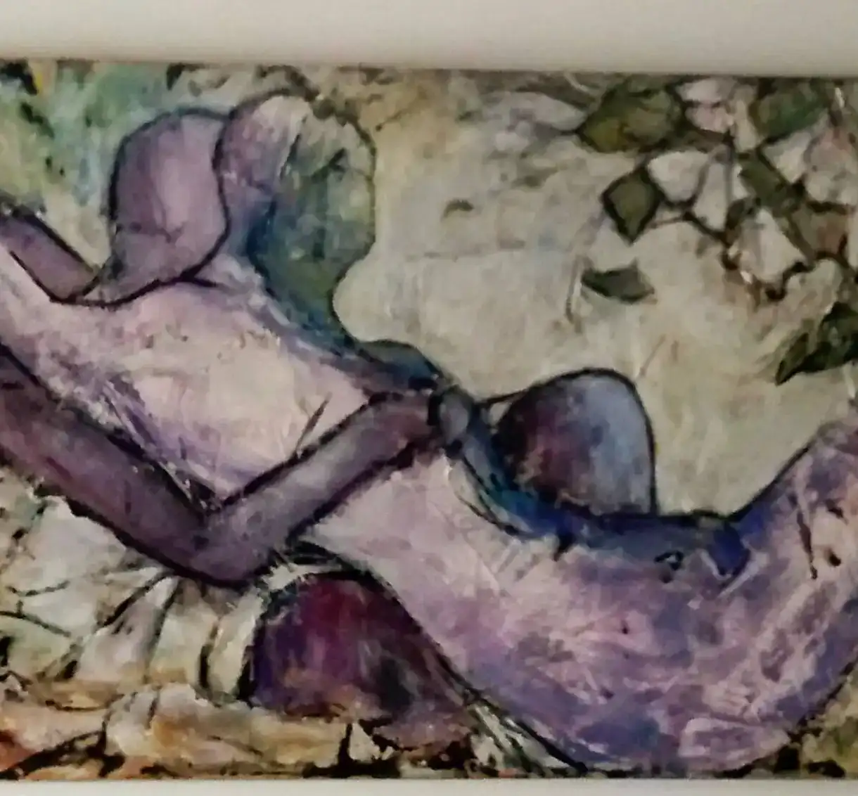 Obra de Roberto Antonio Mateo