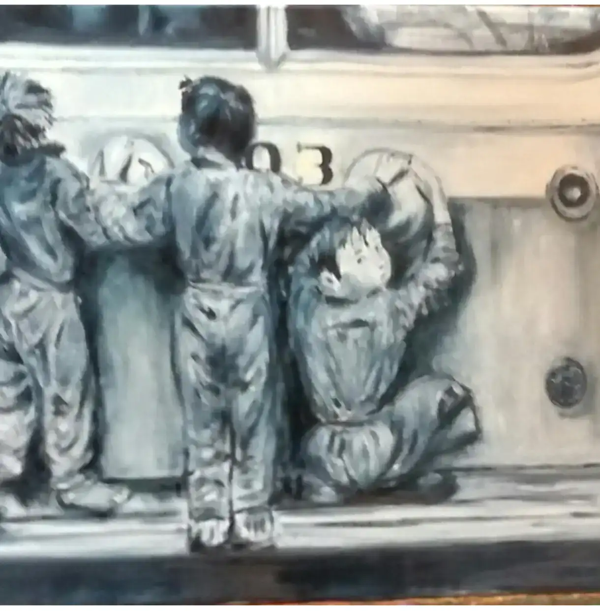Obra de Roberto Antonio Mateo