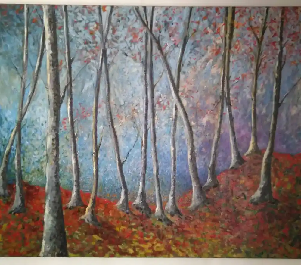 Obra de Roberto Antonio Mateo