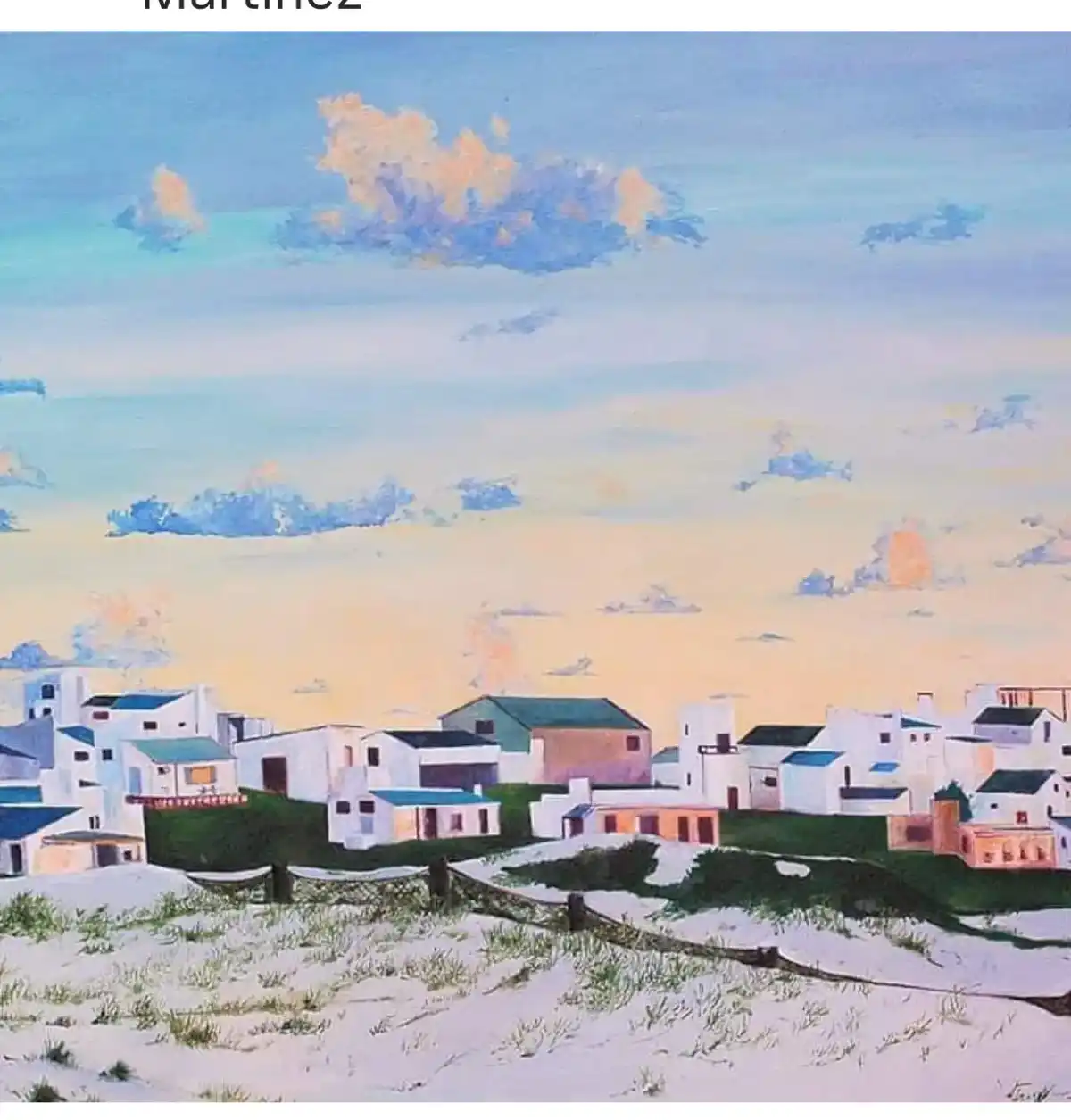 Obra de Roberto Antonio Mateo