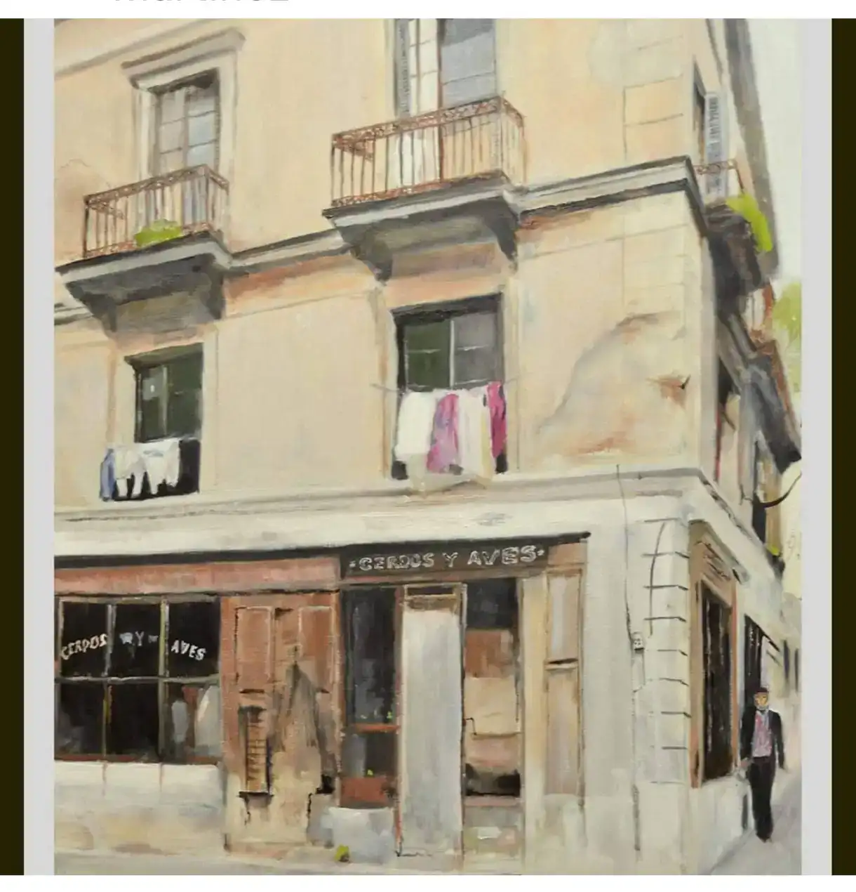 Obra de Roberto Antonio Mateo