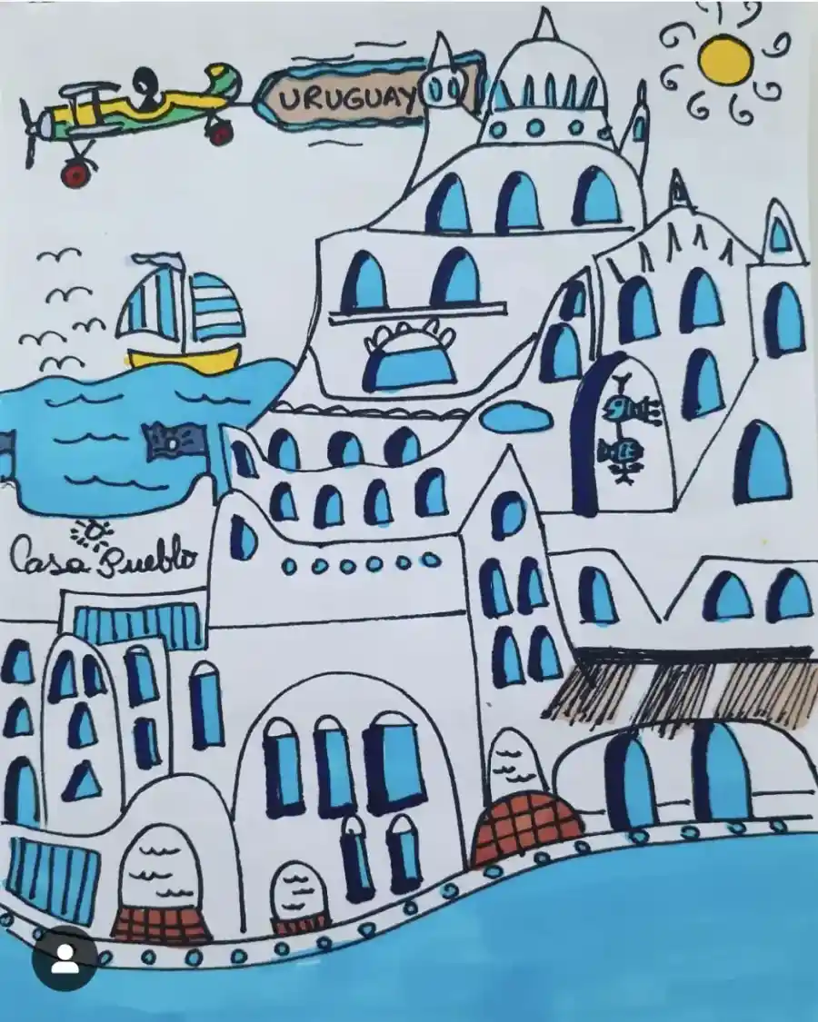 Obra de Mariana Rosso
