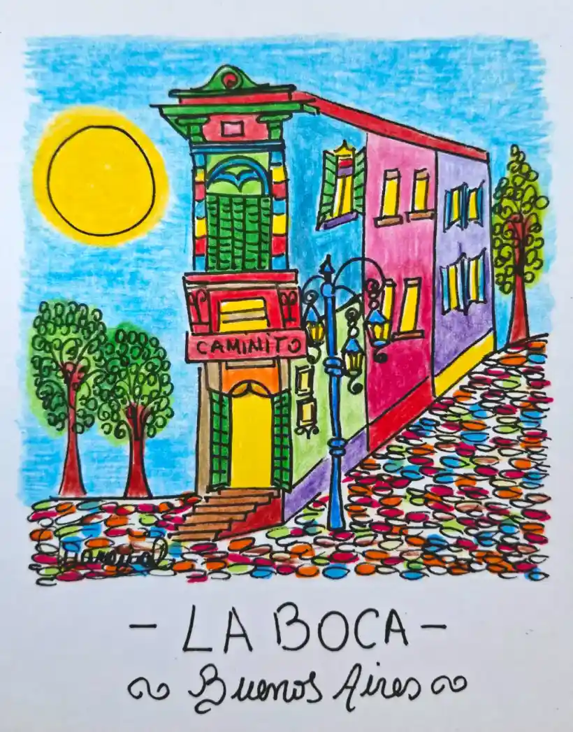 Obra de Mariana Rosso