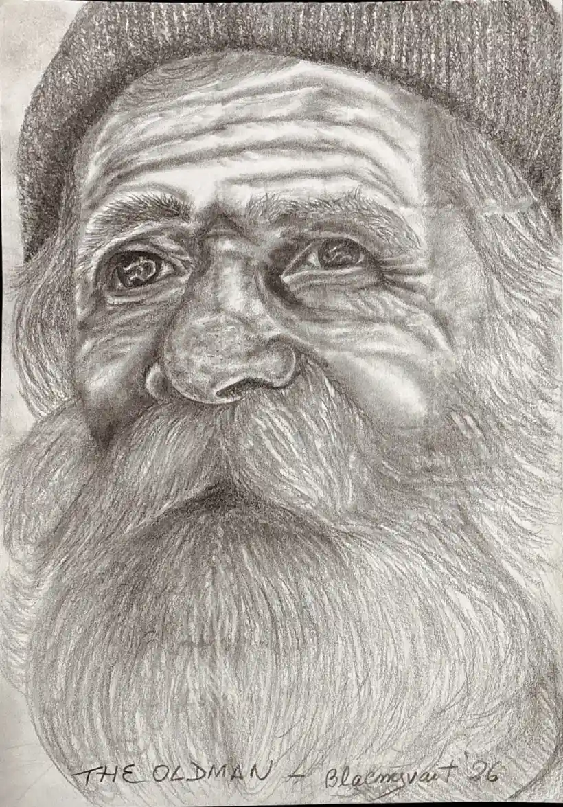 The OLDMAN 