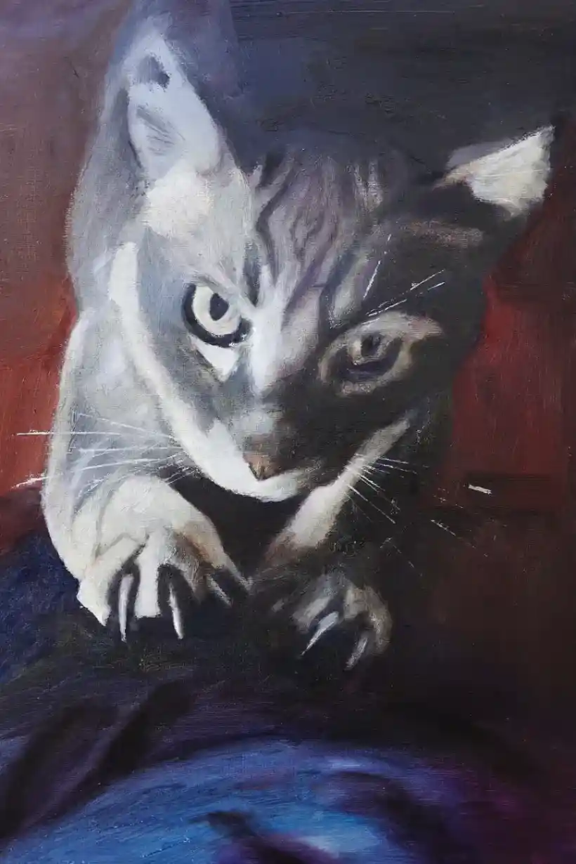 Obra de Jorge Oviedo