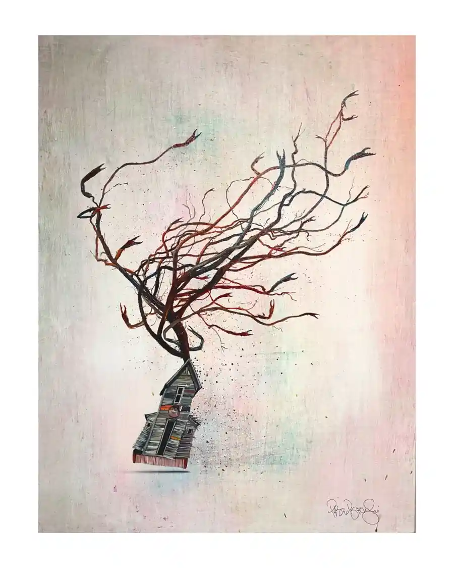Obra de Pablo Bernasconi