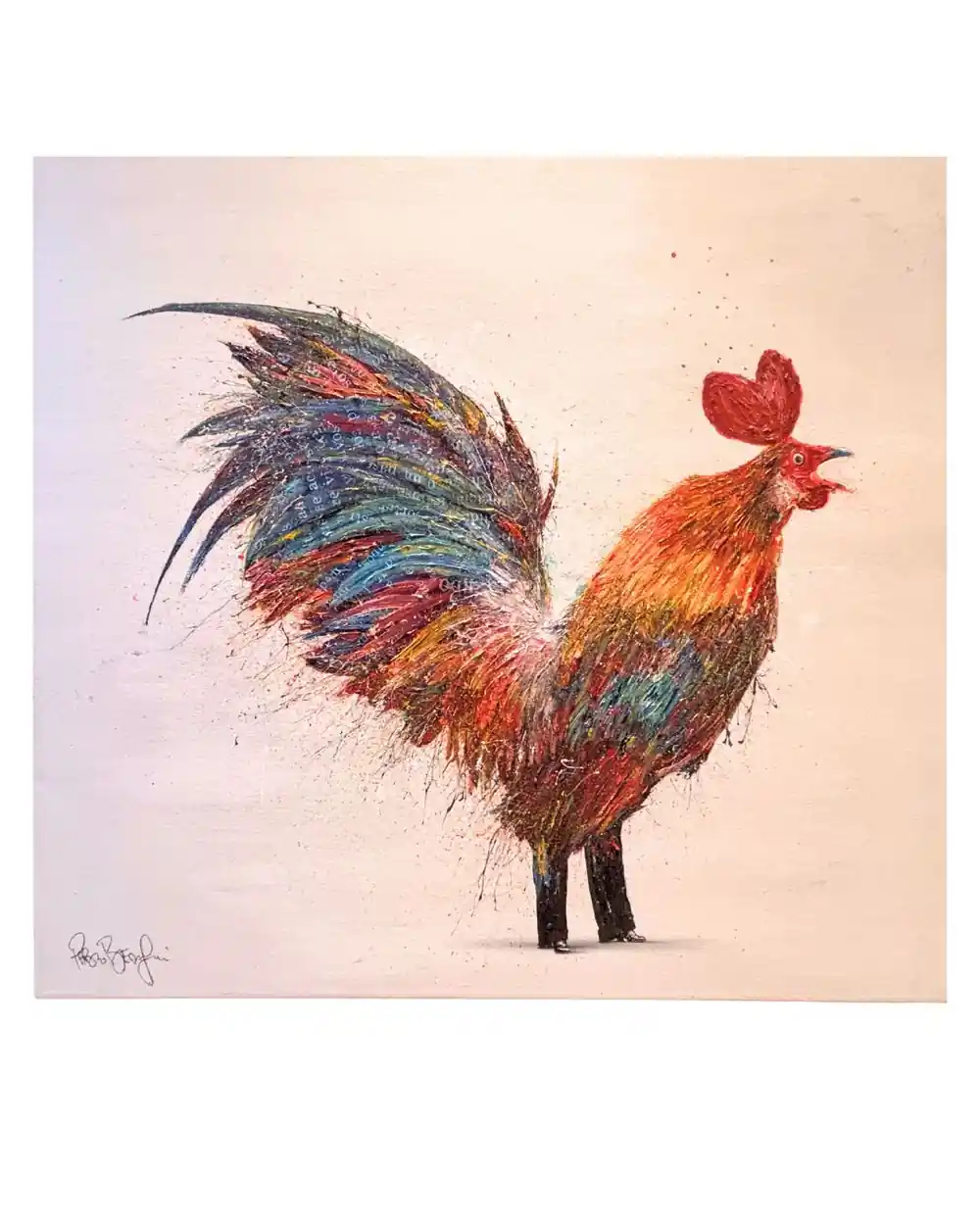 Obra de Pablo Bernasconi