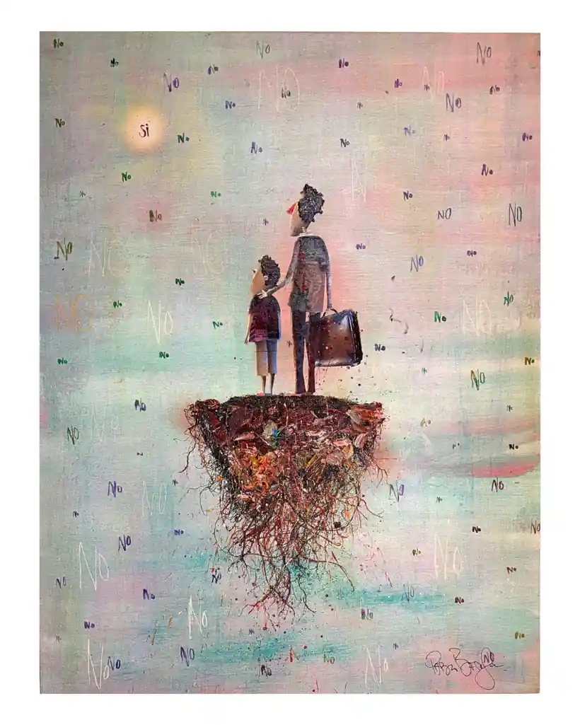 Obra de Pablo Bernasconi