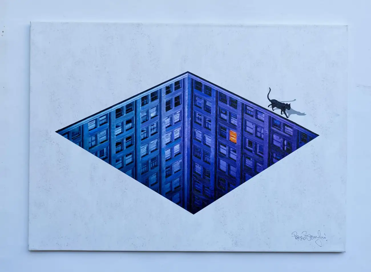 Obra de Pablo Bernasconi