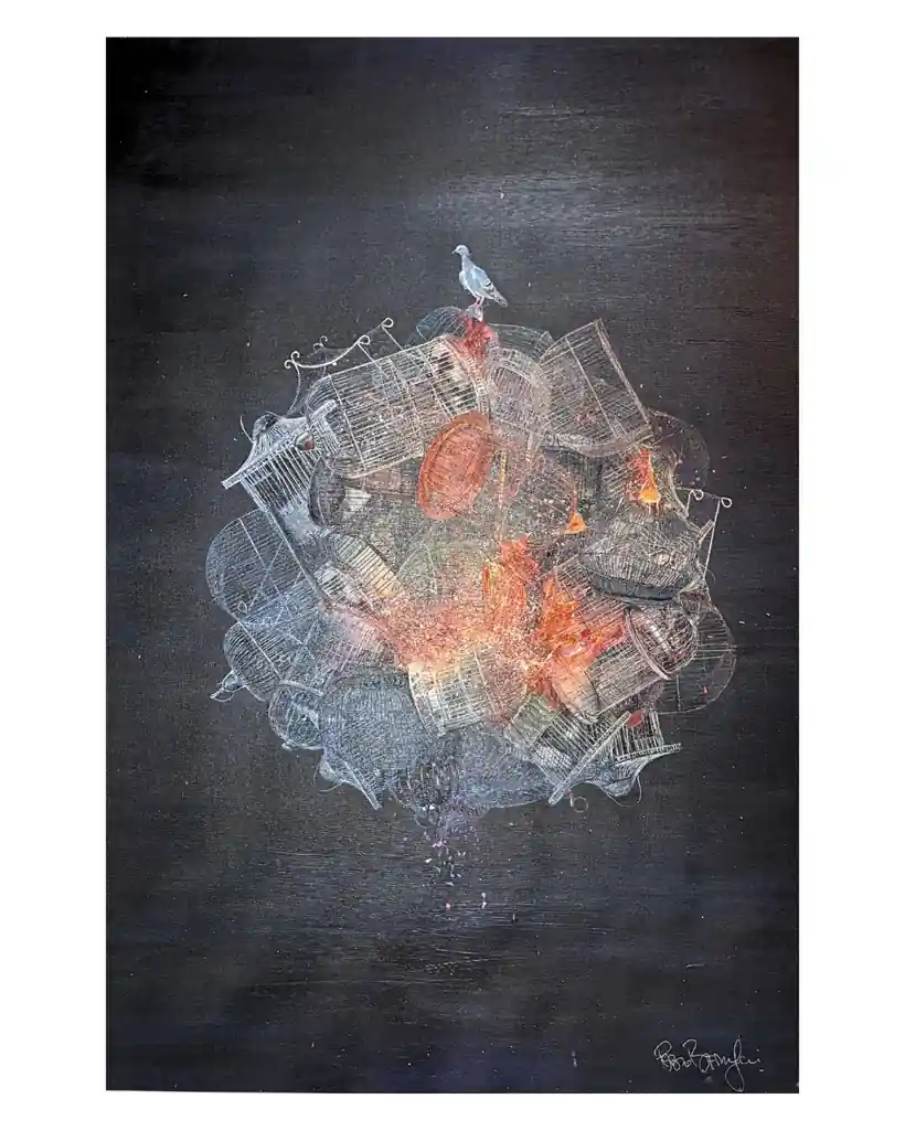 Obra de Pablo Bernasconi