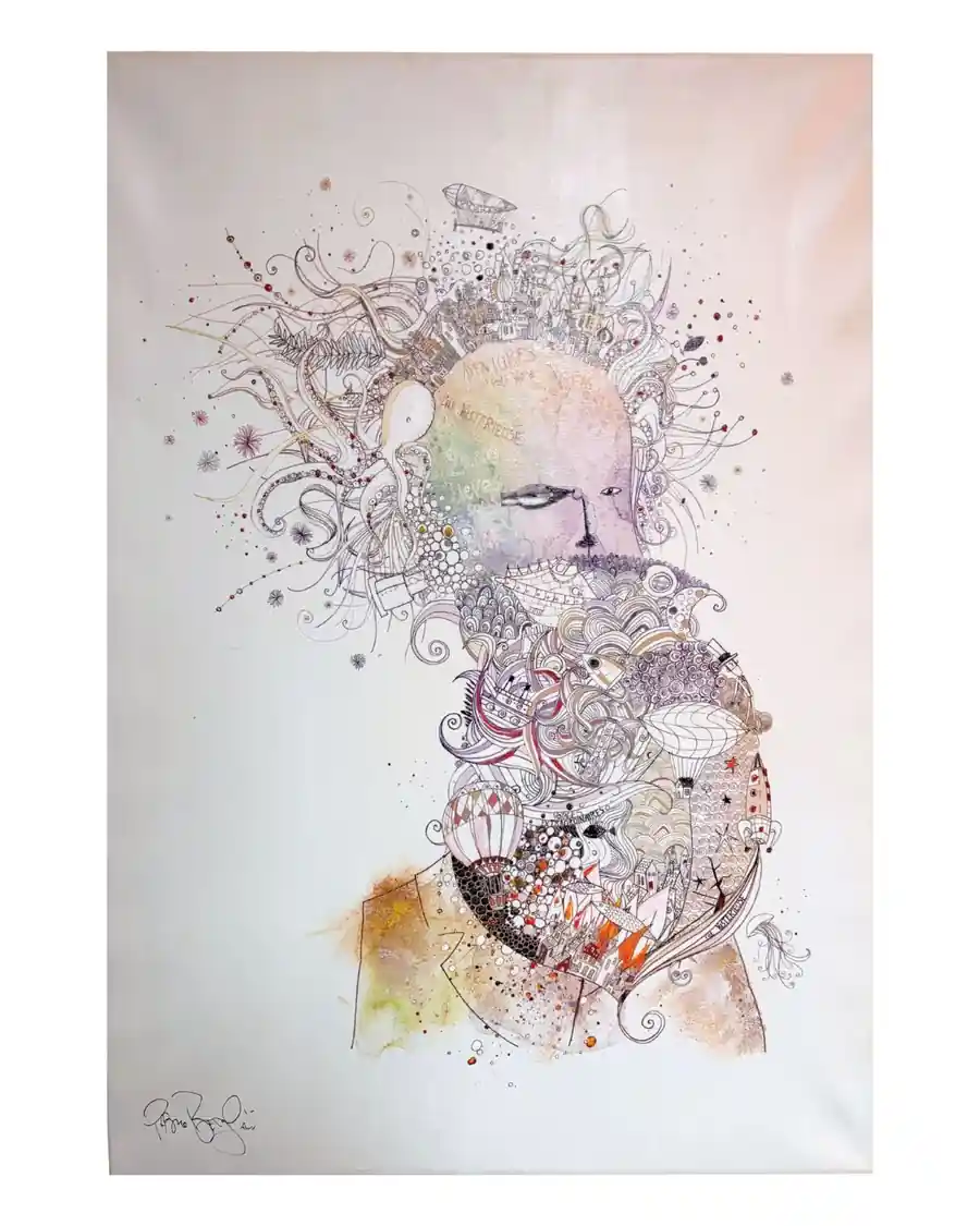 Obra de Pablo Bernasconi