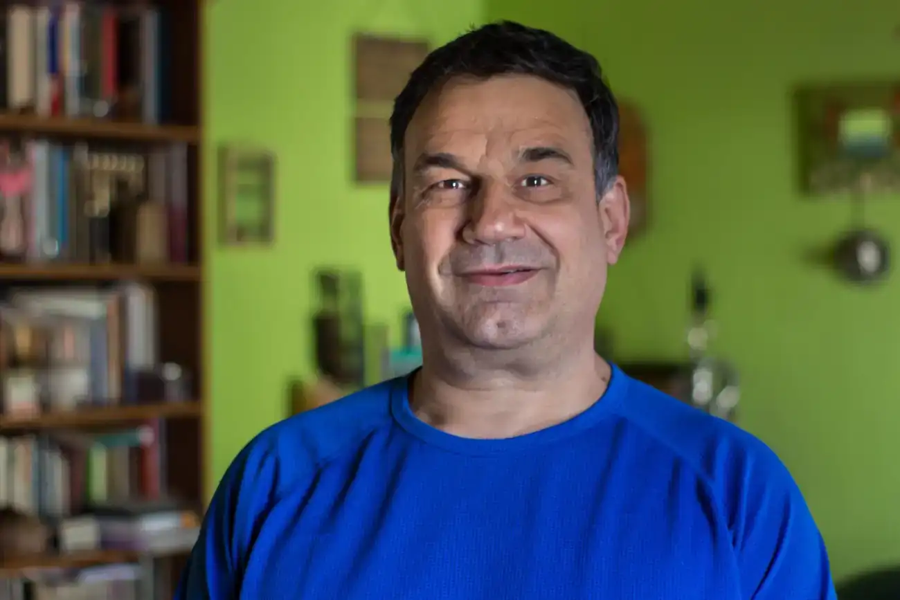 Carlos Mascioni