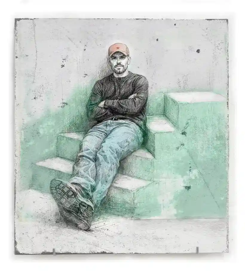 Obra de Fernando Quijano