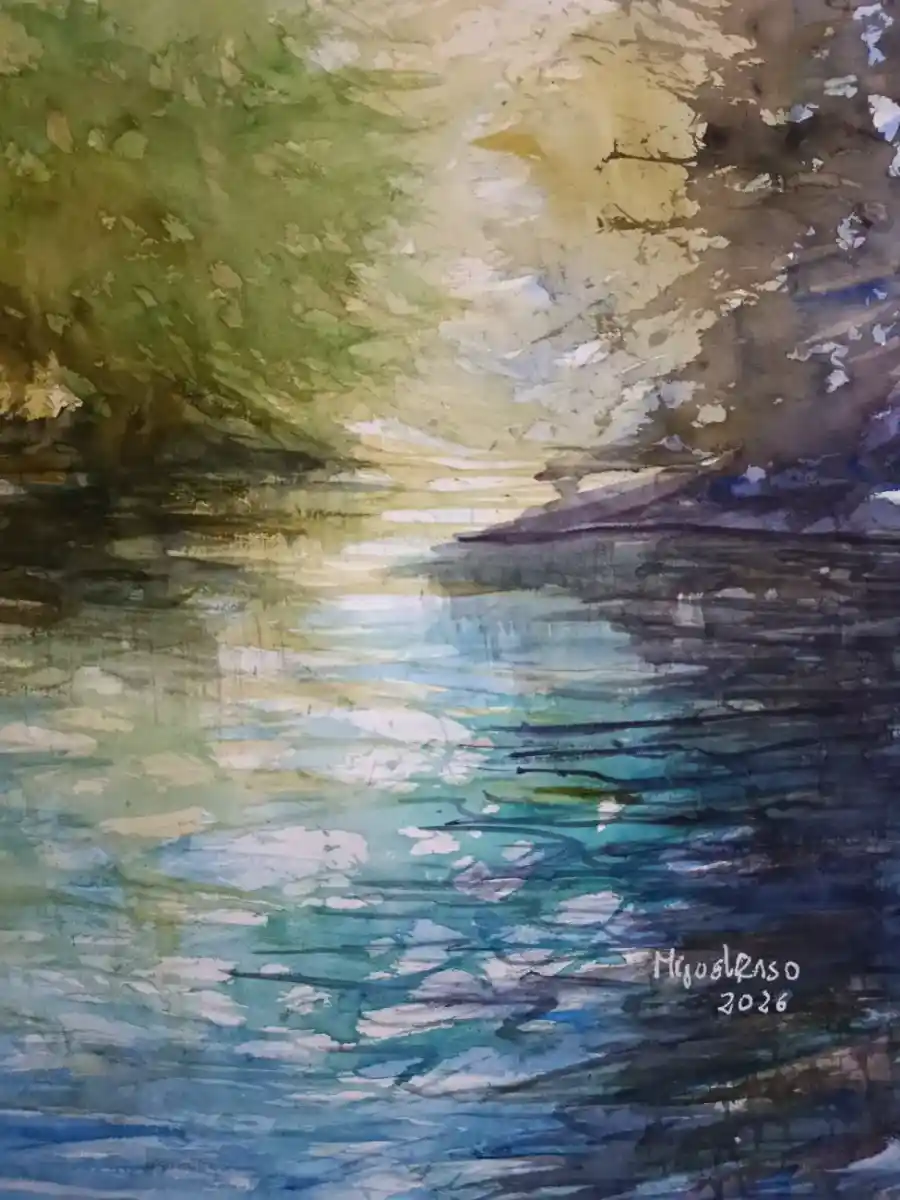Luces del rio