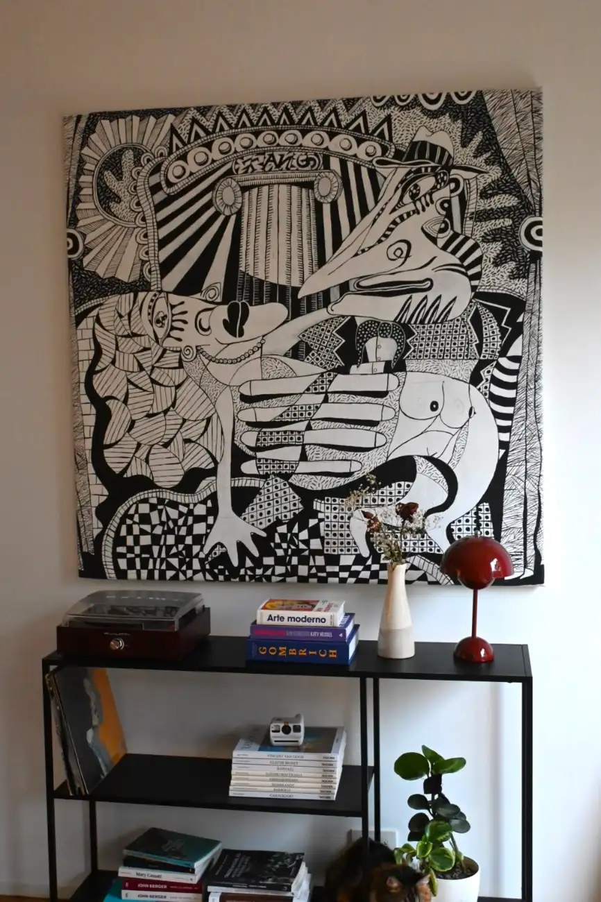 Obra de Javier Candellero