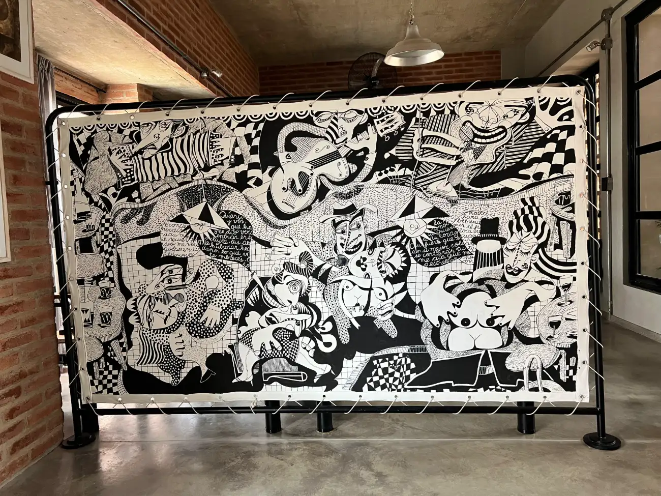 Obra de Javier Candellero
