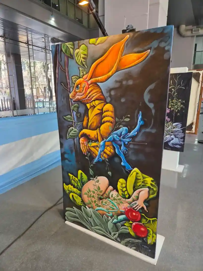 Obra de Roberto Firpo