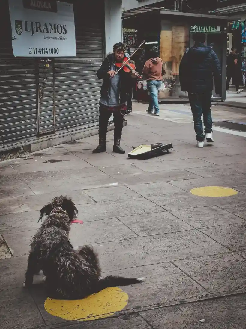 Obra de Sebastian Carreras
