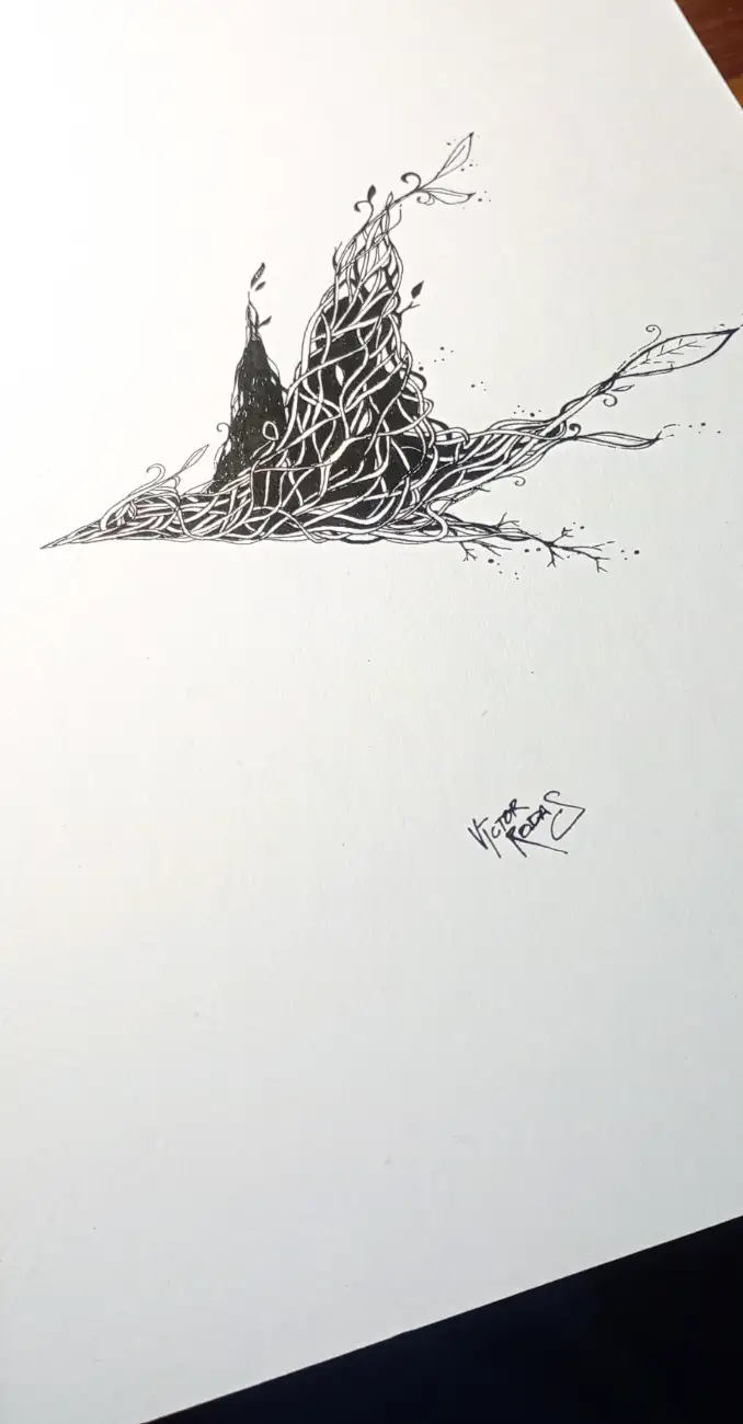 Obra de Victor Rodas