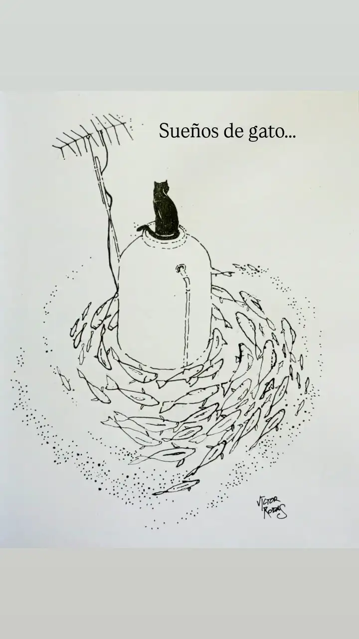 Obra de Victor Rodas