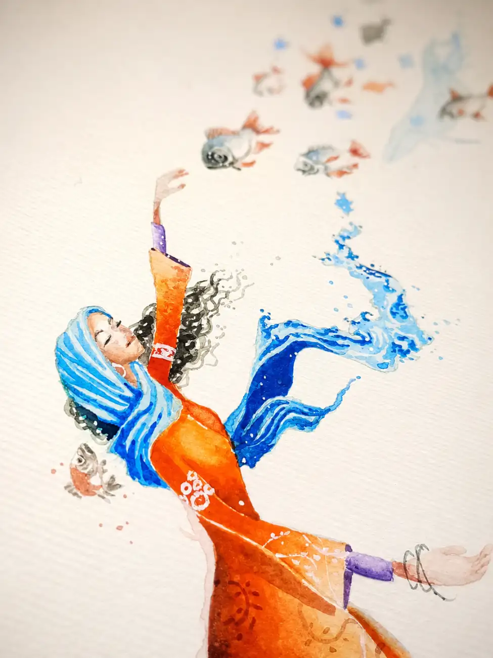 Obra de Victor Rodas