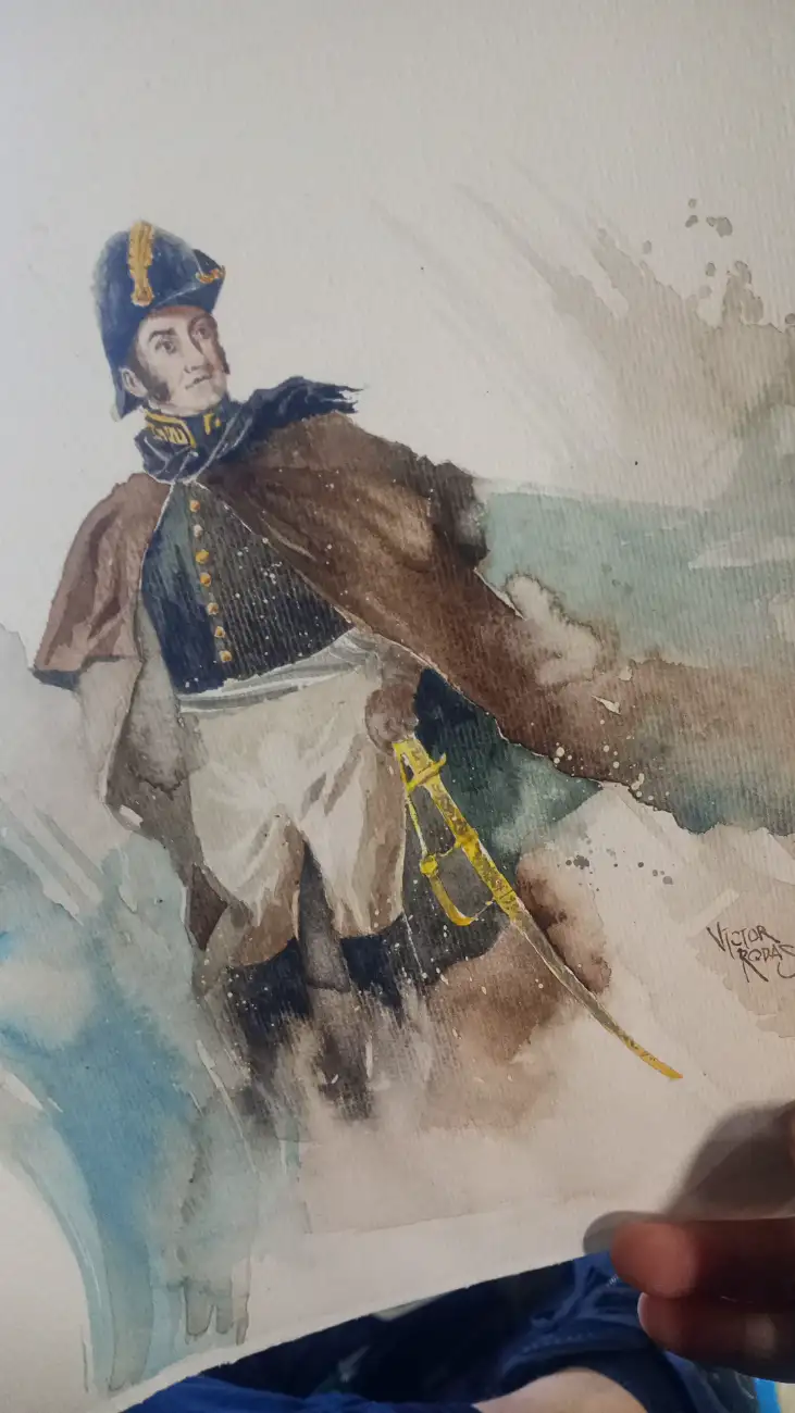 Obra de Victor Rodas
