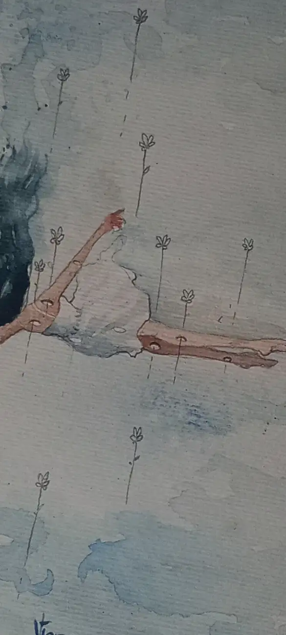 Obra de Victor Rodas
