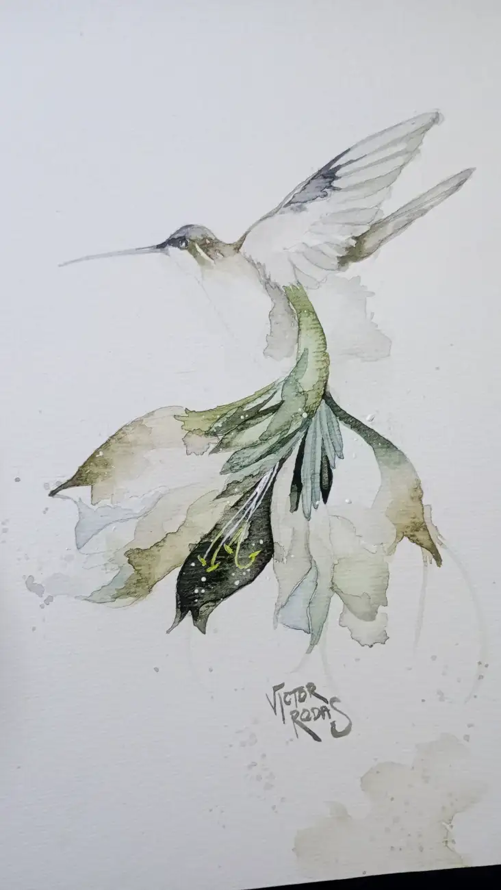 Obra de Victor Rodas